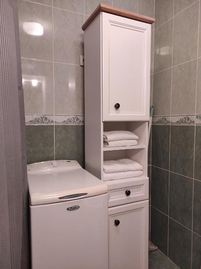 Sunny Apartment In Риека Экстерьер фото