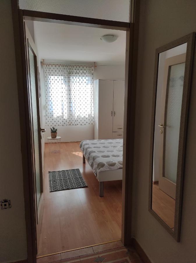 Sunny Apartment In Риека Экстерьер фото